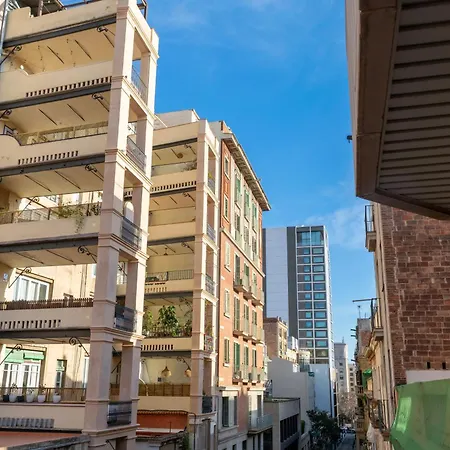 Apartament Cozy In Residential Center By Maison Pinata Barcelona