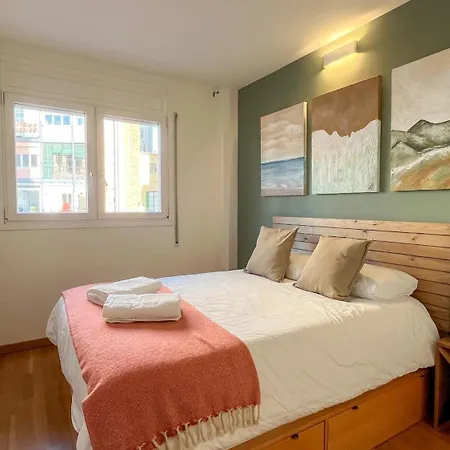 Cozy In Residential Center By Maison Pinata 公寓 巴塞罗那