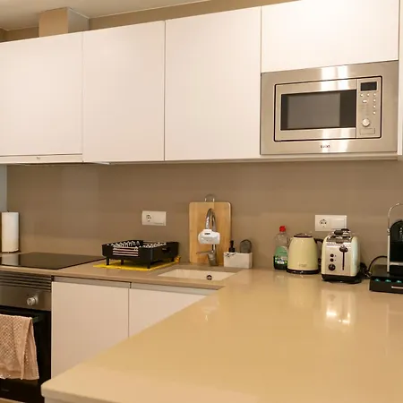 Cozy In Residential Center By Maison Pinata 巴塞罗那