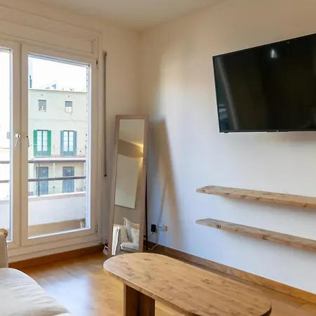 公寓 Cozy In Residential Center By Maison Pinata 巴塞罗那