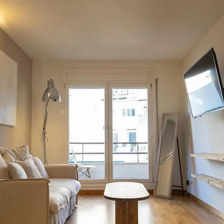 Cozy In Residential Center By Maison Pinata * 巴塞罗那